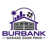 Burbank Garage Door Pros logo