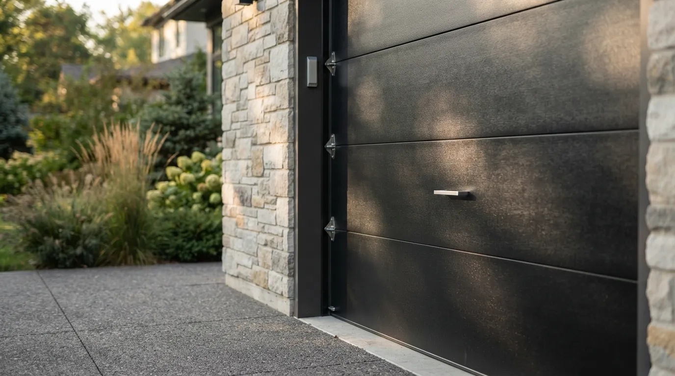 Tell us what’s wrong - Burbank garage door service