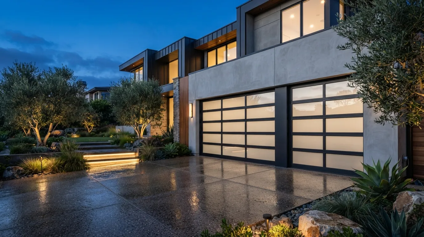 Tell us what’s wrong - Burbank garage door service
