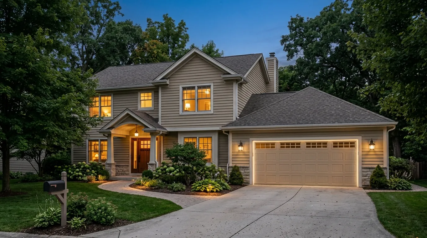 Tell us what’s wrong - Burbank garage door service