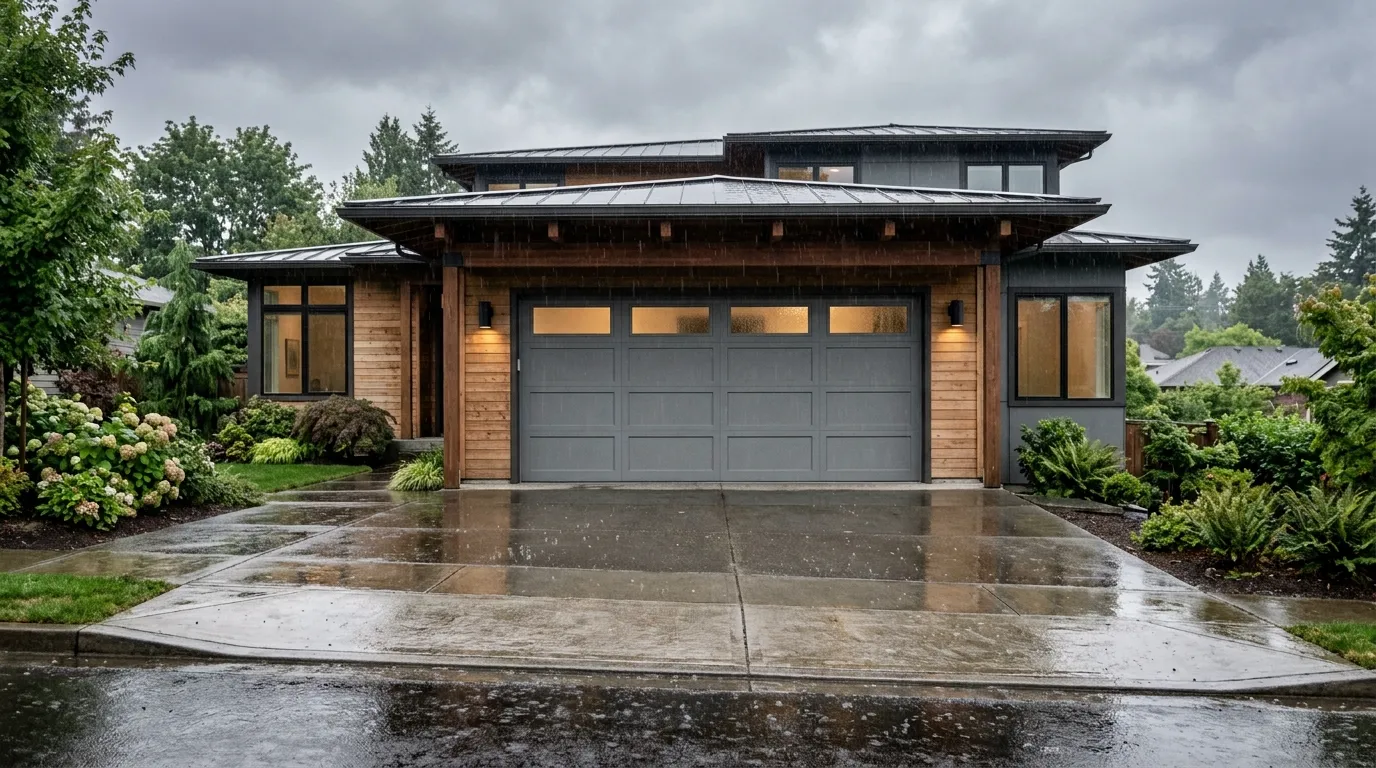 Tell us what’s wrong - Burbank garage door service