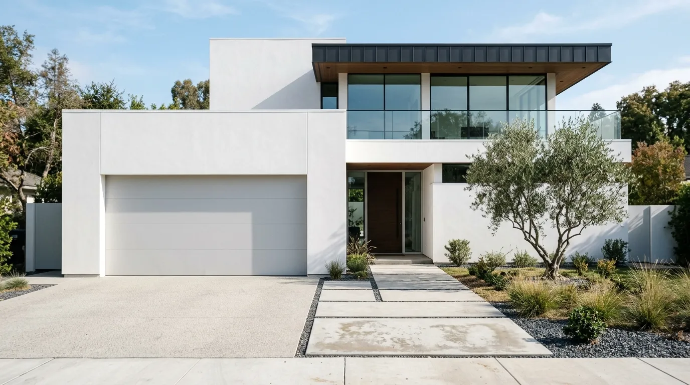 Tell us what’s wrong - Burbank garage door service