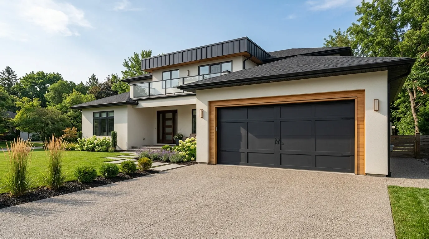 Tell us what’s wrong - Burbank garage door service