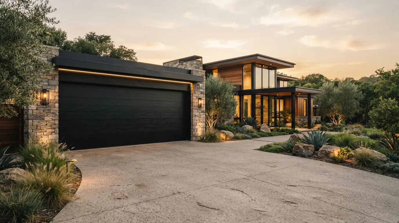 Garage Door Work in Lake Balboa