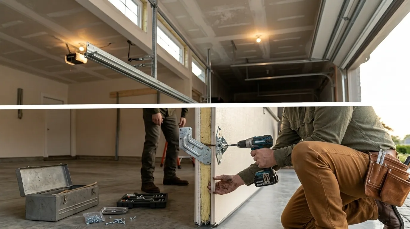 Opener Installation in Burbank