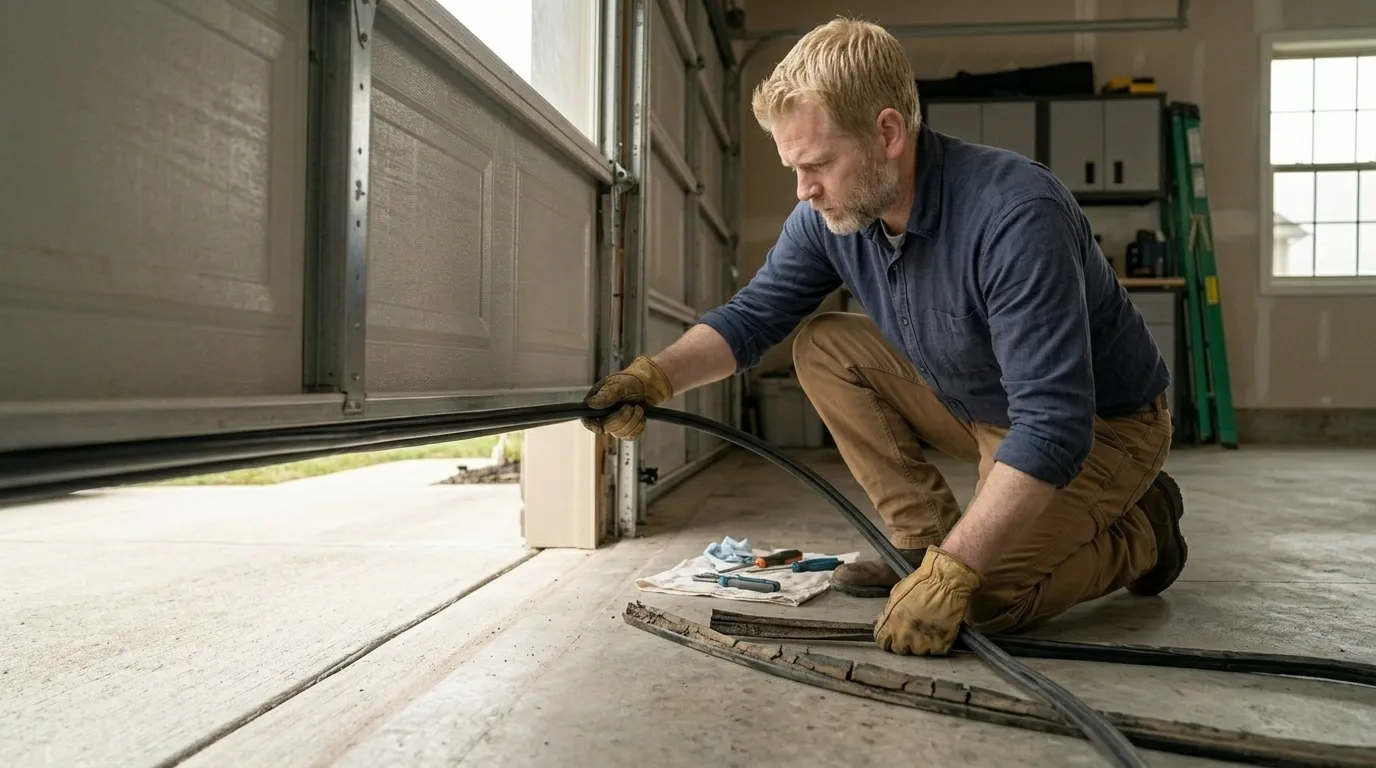 Detached or Attached: Why It Changes How Your Burbank Garage Door Ages
