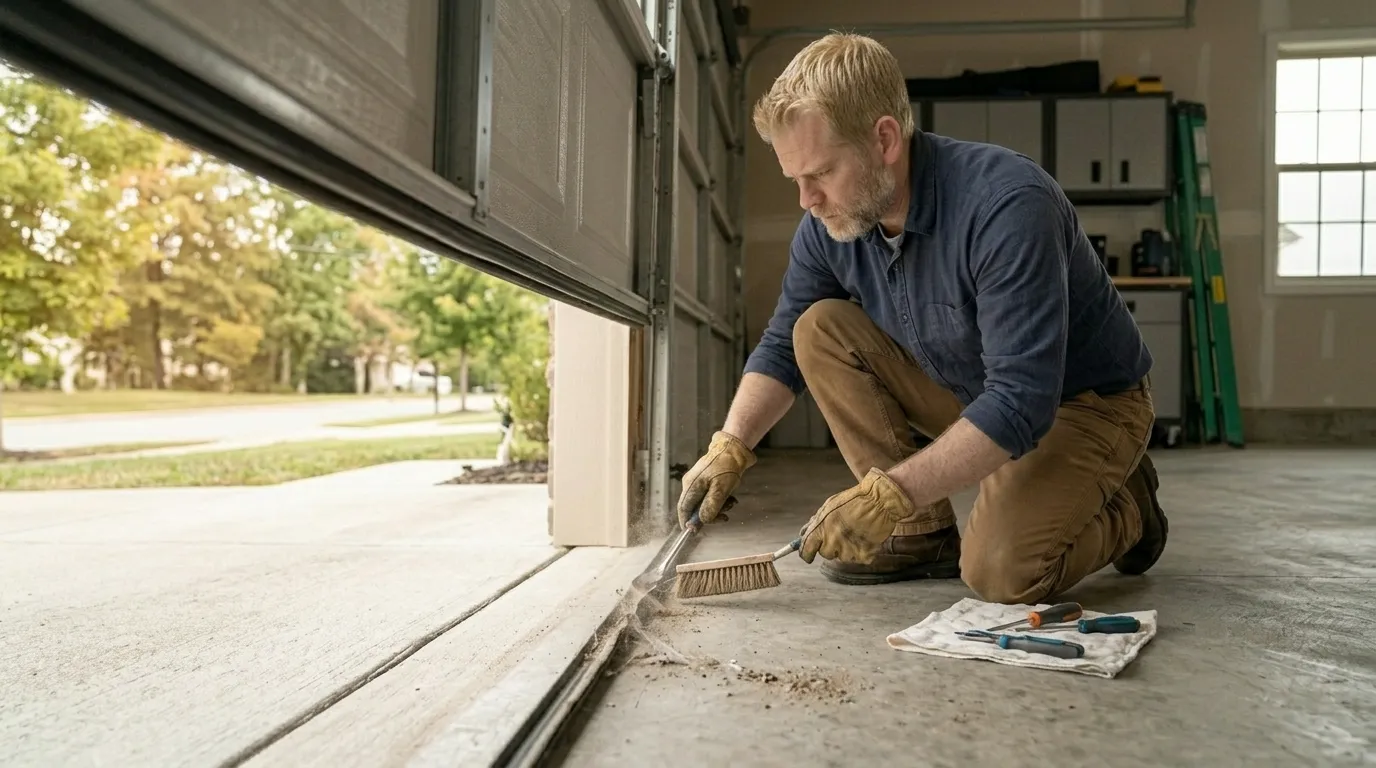 Garage Door Repair in Burbank