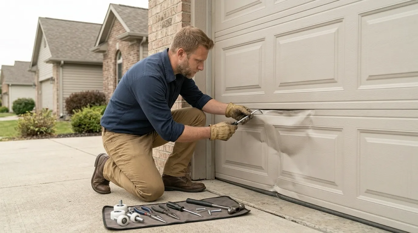 Spring Repair in Burbank