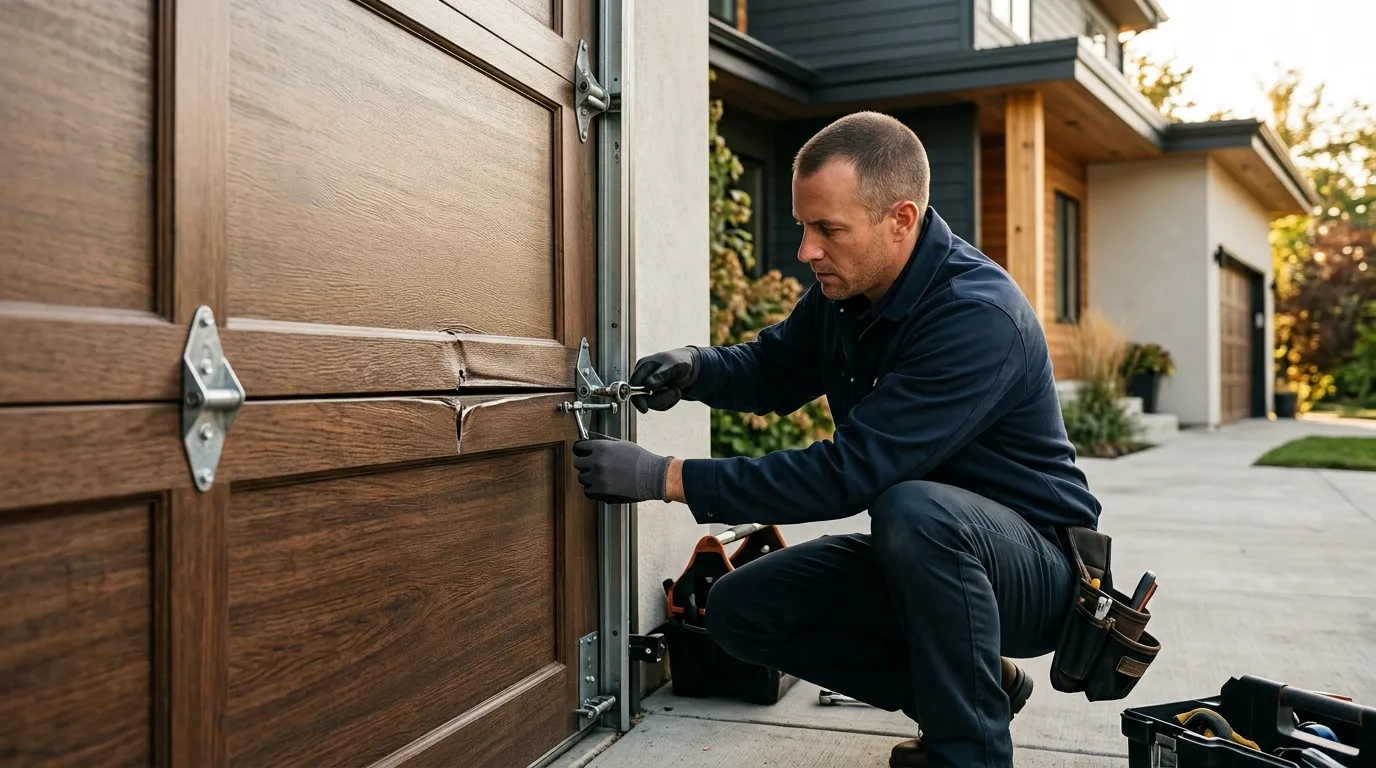 Spring Repair in Burbank