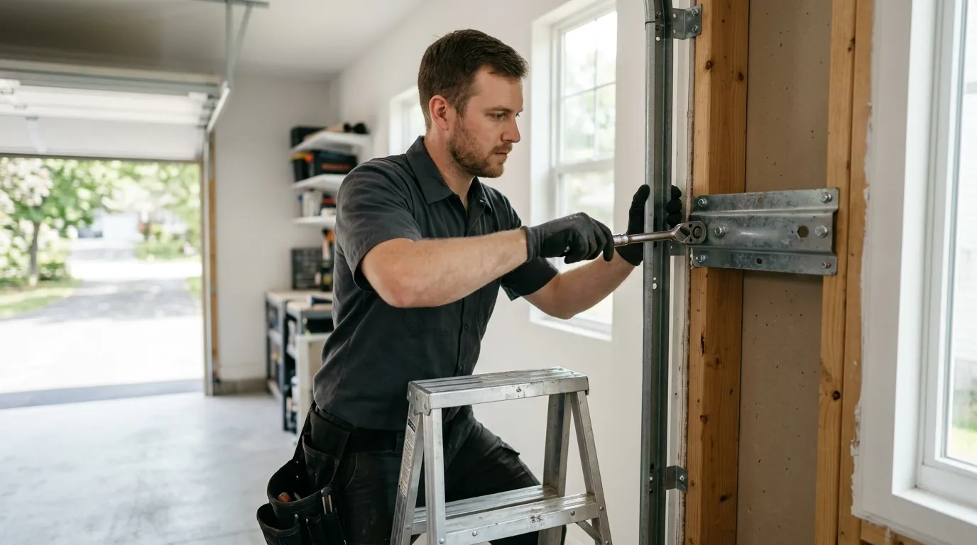 Garage Door Repair in Burbank