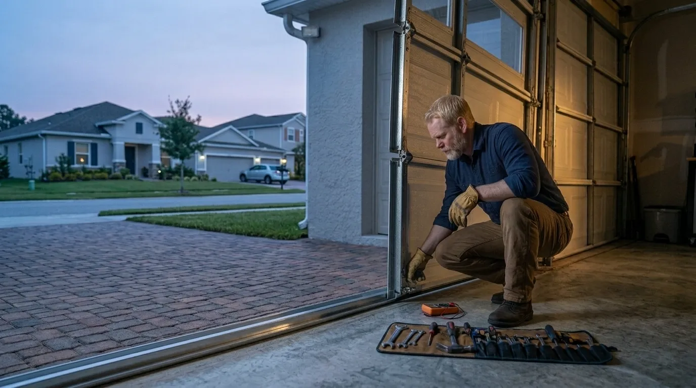 Spring Repair in Burbank
