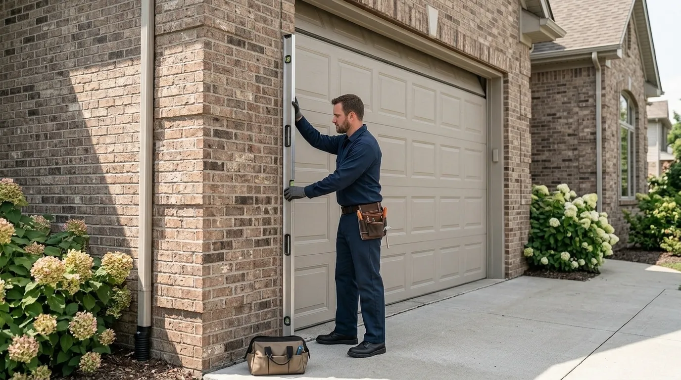Garage Door Service in Burbank