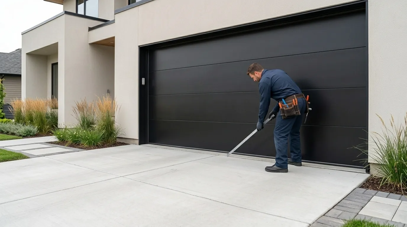 Garage Door Service in Burbank