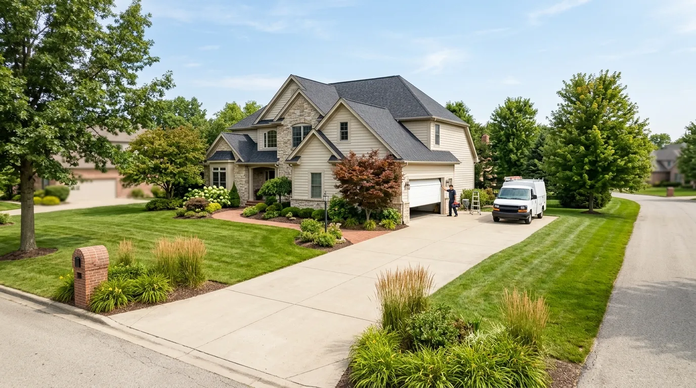 On-site diagnosis - Burbank garage door service