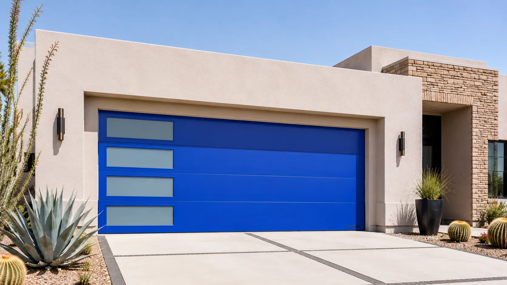 Tell us what’s wrong - Burbank garage door service