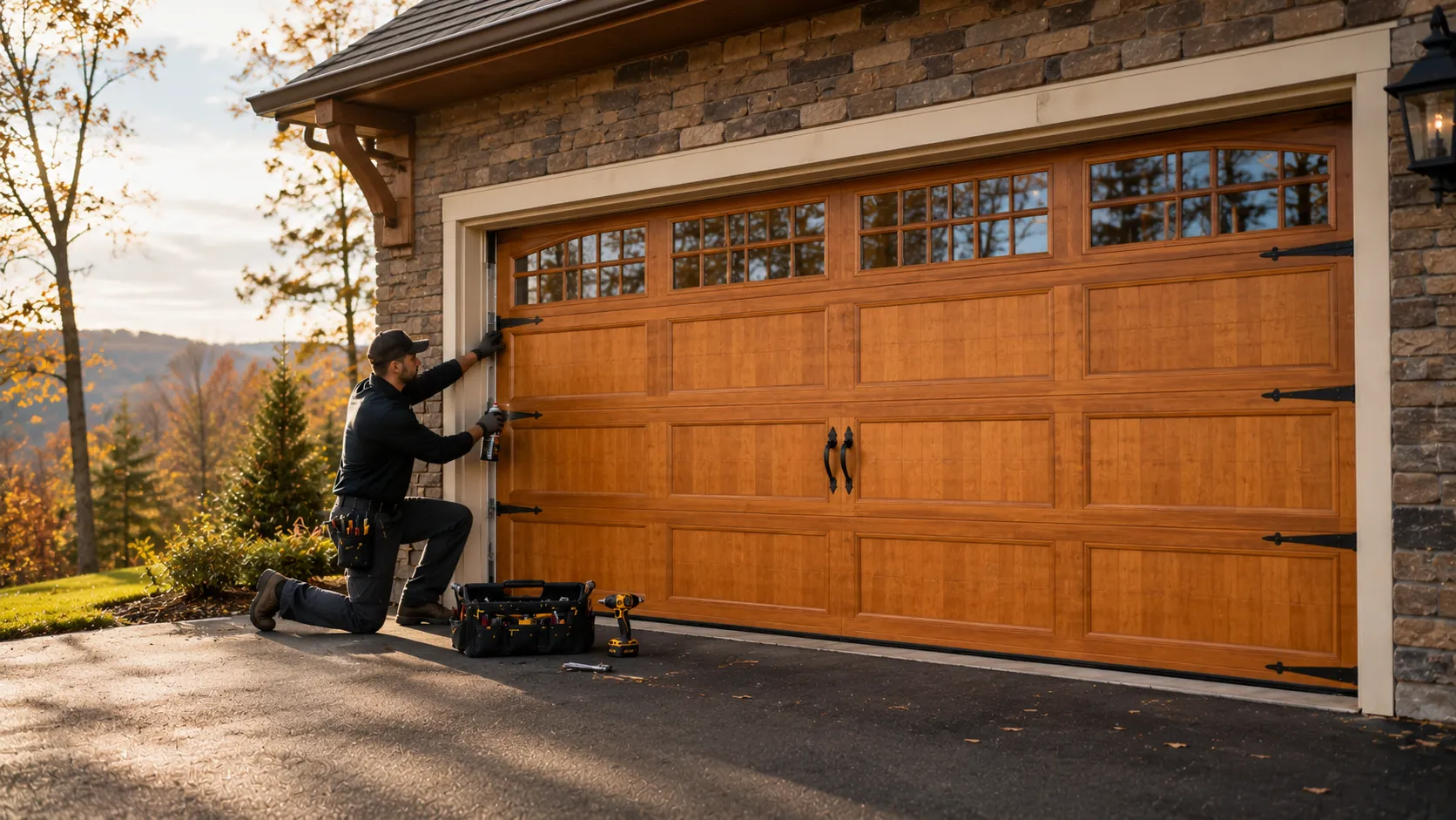 Garage Door Help for Burbank and the Towns Around It